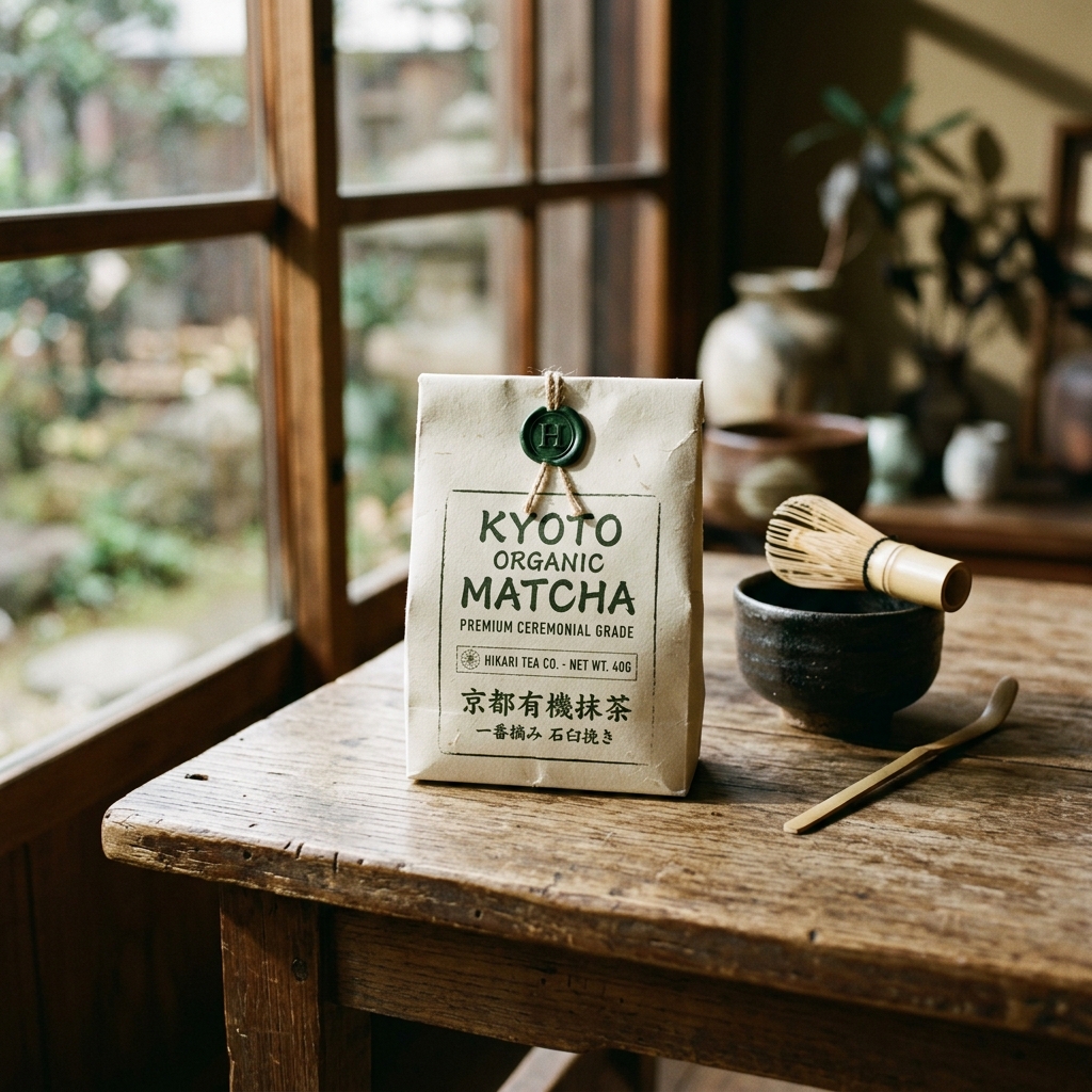 Ceremonial vs Culinary Matcha